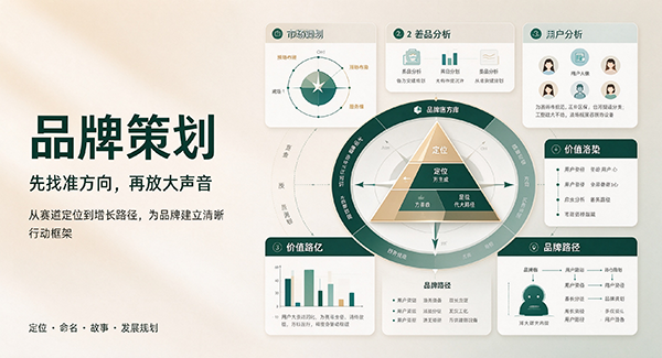 通山县品牌策划