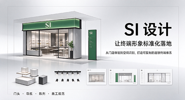 通山县SI设计